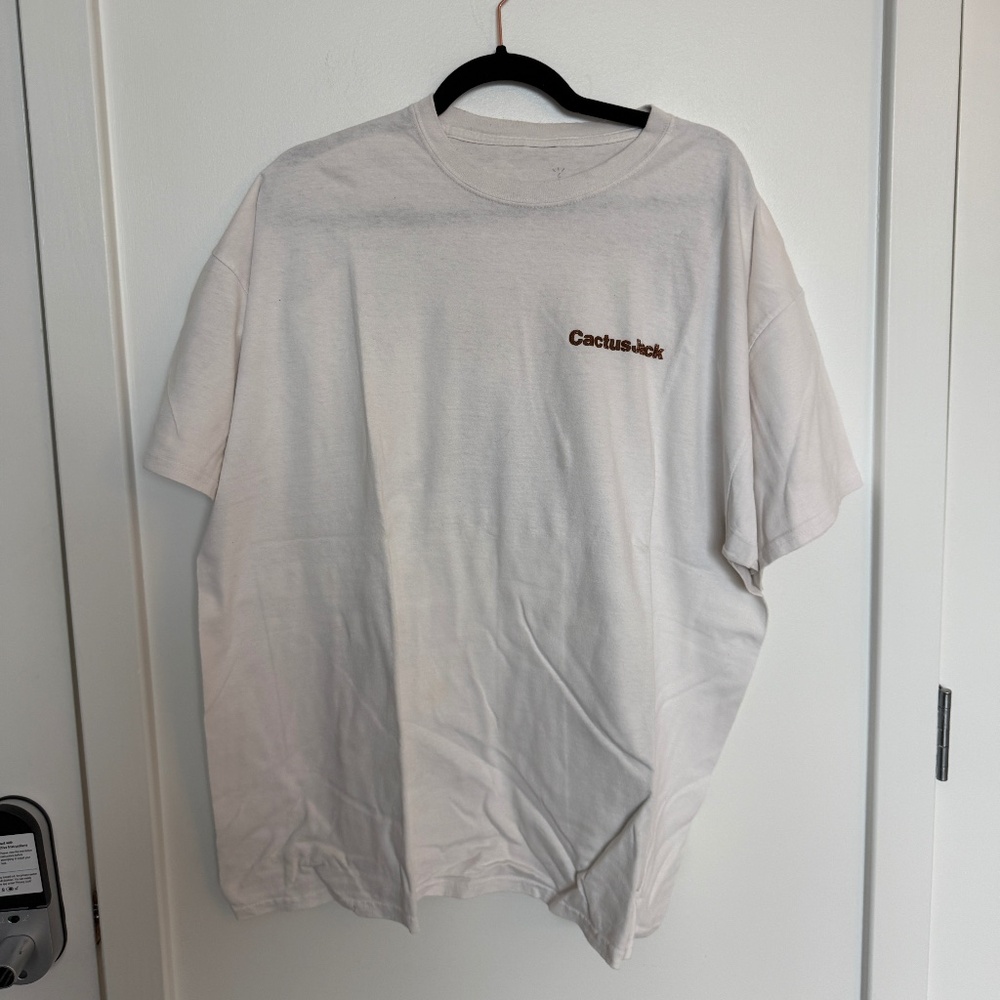 Vintage Cactus Jack Tee